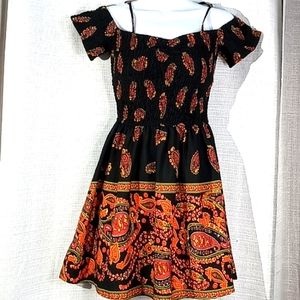 Band of Gypsies Bohemian dress